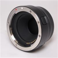 Used Canon Mount Adapter EF-EOS M non-tripod