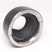 Used Canon Mount Adapter EF-EOS M non-tripod adaptor