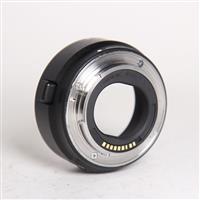 Used Canon Mount Adapter EF-EOS M non-tripod
