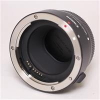 Used Canon Mount Adapter EF-EOS M