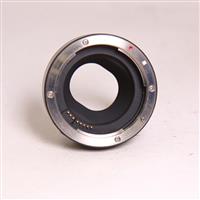 Used Canon Mount Adapter EF-EOS M non-tripod