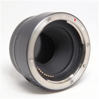 Used Canon Mount Adapter EF-EOS M non-tripod