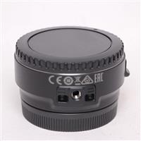 Used Canon Mount Adapter EF-EOS M non-tripod