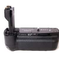Used Canon BG-E6 Battery Grip for 5D Mk II