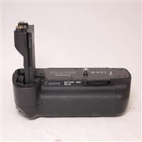 Used Canon BG-E6 Battery Grip for 5D Mk II