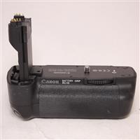 Used Canon BG-E6 Battery Grip for 5D Mk II