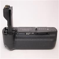 Used Canon BG-E6 Battery Grip for 5D Mk II