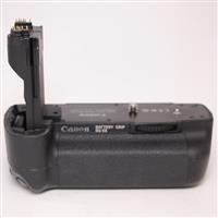 Used Canon BG-E6 Battery Grip for 5D Mk II