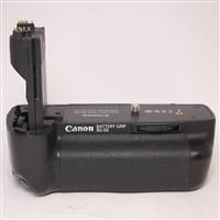 Used Canon BG-E6 Battery Grip for 5D Mk II