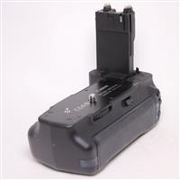 Used Canon BG-E6 Battery Grip for 5D Mk II