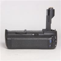 Used Canon BG-E7 BGE7 Battery Grip for EOS 7D