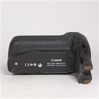 Used Canon BG-E7 BGE7 Battery Grip for EOS 7D