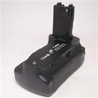 Used Canon BG-E7 BGE7 Battery Grip for EOS 7D