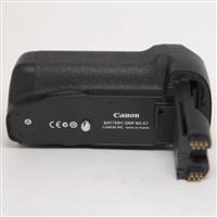 Used Canon BG-E7 BGE7 Battery Grip for EOS 7D