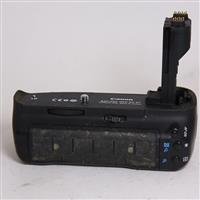 Used Canon BG-E7 BGE7 Battery Grip for EOS 7D