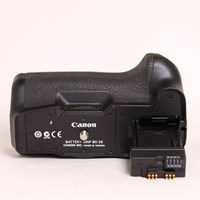 Used Canon BG-E8 Battery Grip for EOS 550D/ 600D/ 650D/ 700D