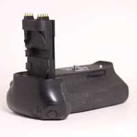 Used Canon BG-E9 Battery Grip for EOS 60D