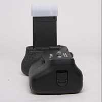 Used Canon BG-E9 Battery Grip for EOS 60D