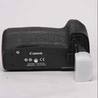 Used Canon BG-E9 Battery Grip for EOS 60D