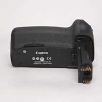 Used Canon BG-E9 Battery Grip for EOS 60D