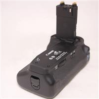 Used Canon BG-E9 Battery Grip for EOS 60D