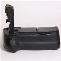 Used Canon BG-E9 Battery Grip for EOS 60D