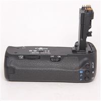 Used Canon BG-E9 Battery Grip for EOS 60D