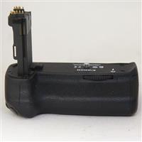 Used Canon BG-E13 Battery Grip for EOS 6D