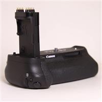 Used Canon BG-E14 Battery Grip for EOS 70D