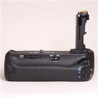 Used Canon BG-E14 Battery Grip for EOS 70D