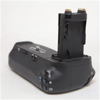 Used Canon BG-E14 Battery Grip for EOS 70D