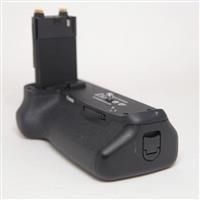 Used Canon BG-E14 Battery Grip for EOS 70D