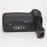 Used Canon BG-E14 Battery Grip for EOS 70D