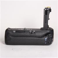 Used Canon BG-E14 Battery Grip for EOS 70D