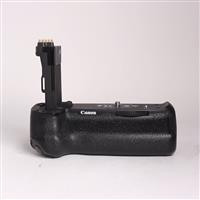 Used Canon BG-E14 Battery Grip for EOS 70D