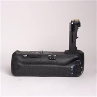 Used Canon BG-E14 Battery Grip for EOS 70D