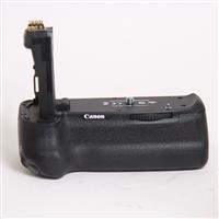 Used Canon BG-E14 Battery Grip for EOS 70D