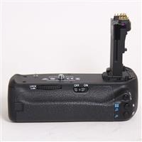 Used Canon BG-E14 Battery Grip for EOS 70D
