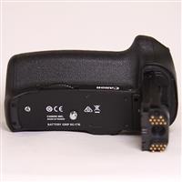 Used Canon BG-E16 Battery Grip for EOS 7d Mark II