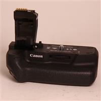 Used Canon BG-E18 Battery Grip for EOS 750/760