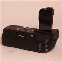 Used Canon BG-E18 Battery Grip for EOS 750/760