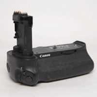 Used Canon Battery Grip BG-E20 for the 5D Mark IV