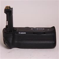 Used Canon Battery Grip BG-E20 for the 5D Mark IV