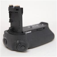 Used Canon Battery Grip BG-E20 for the 5D Mark IV