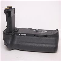 Used Canon Battery Grip BG-E20 for the 5D Mark IV