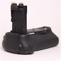 Used Canon BG-E21 Battery Grip