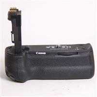 Used Canon BG-E21 Battery Grip