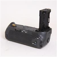 Used Canon BG-E22 Battery Grip for EOS R