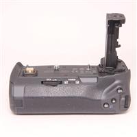 Used Canon BG-E22 Battery Grip for EOS R