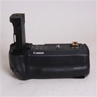 Used Canon BG-E22 Battery Grip for EOS R